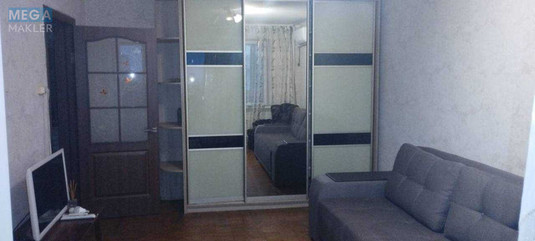 Оренда 1 кімнатної квартири, <a class="location-link" href="/kiev/" title="Недвижимость Київ">Київ</a>, <a class="location-link" href="/kiev/dneprovskij/" title="Недвижимость Дніпровський район">Дніпровський р-н</a>, Райдужна вул., 1 (изображение 1)