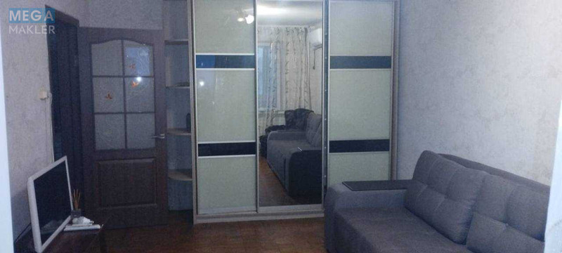 Оренда 1 кімнатної квартири, <a class="location-link" href="/kiev/" title="Недвижимость Київ">Київ</a>, <a class="location-link" href="/kiev/dneprovskij/" title="Недвижимость Дніпровський район">Дніпровський р-н</a>, Райдужна вул., 1 (изображение 1)