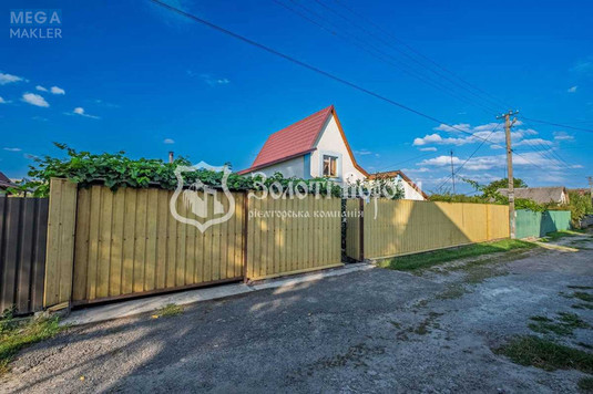 Продаж дома, 2&nbsp;поверху, 110&nbsp;кв.м, 3&nbsp;кімнати, ділянка 6&nbsp;соток, <a class="location-link" href="/velikaya-dymerka/" title="Недвижимость Велика Дімерка">Велика Димерка</a>, 9-та лінія, 212 (изображение 1)