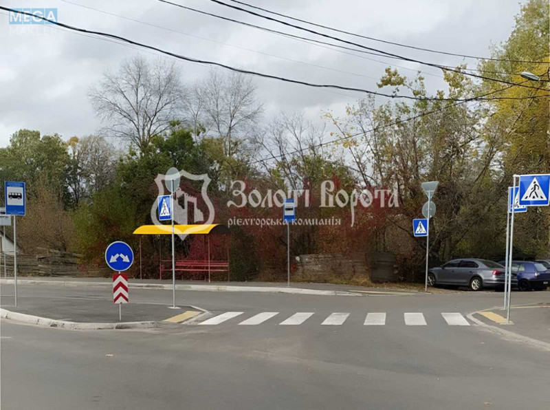 Продажа участка, 8,25&nbsp;соток, земля коммерческого назначения, <a class="location-link" href="/kiev/" title="Недвижимость Київ">Київ</a>, <a class="location-link" href="/kiev/dneprovskij/" title="Недвижимость Дніпровський район">Дніпровський р-н</a>, Маланюка Євгена вул. (изображение 1)