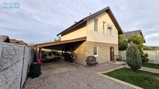 Продаж дома, 2&nbsp;поверху, 107&nbsp;кв.м, 4&nbsp;кімнати, ділянка 7,50&nbsp;соток, <a class="location-link" href="/danilovka-selo-kv/" title="Недвижимость Данилівка">Данилівка</a>, Н. Верещак (изображение 1)