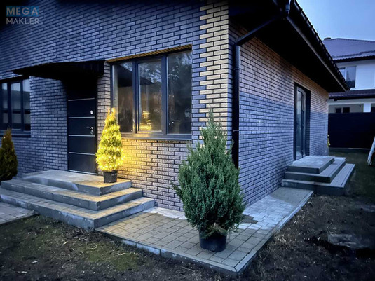 Продаж дома, 1&nbsp; поверх, 103&nbsp;кв.м, 4&nbsp;кімнати, ділянка 4&nbsp;сотки, <a class="location-link" href="/bucha/" title="Недвижимость Буча">Буча</a>, Михайловського, 8 (изображение 1)