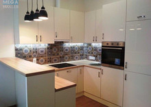 Продаж 1 кімнатної квартири (45/19/13,3), 1 пов. 35 пов. будинку