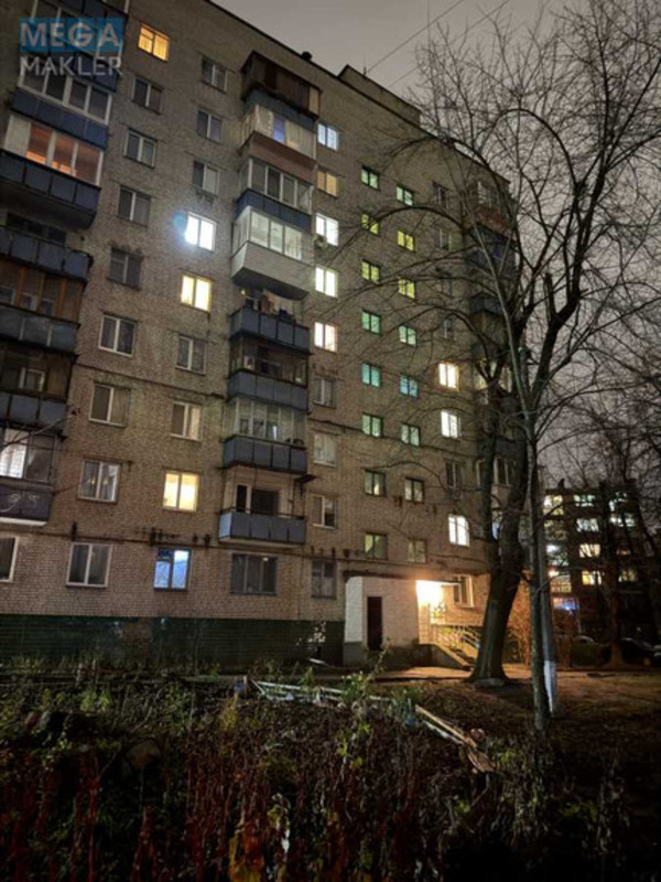 Продаж 2 кімнатної квартири (48/29/7), 2 пов. 9 пов. будинку, <a class="location-link" href="/kiev/" title="Недвижимость Київ">Київ</a>, <a class="location-link" href="/kiev/svyatoshinskij/" title="Недвижимость Святошинський район">Святошинський р-н</a>, Николая Краснова ул., 12а (изображение 1)