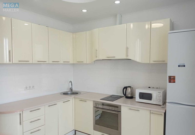 Оренда 1 кімнатної квартири, <a class="location-link" href="/kiev/" title="Недвижимость Київ">Київ</a>, <a class="location-link" href="/kiev/darnickij/" title="Недвижимость Дарницький район">Дарницький р-н</a>, Ревуцького вул., 40в (изображение 1)