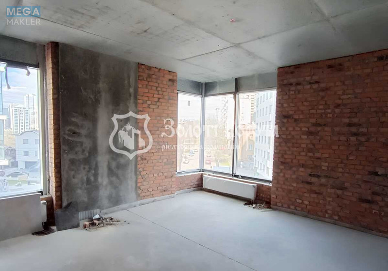 Продаж 3 кімнатної квартири (105,7/57/17,7), 4 пов. 24 пов. будинку, <a class="location-link" href="/kiev/" title="Недвижимость Київ">Київ</a>, <a class="location-link" href="/kiev/pecherskij/" title="Недвижимость Печерський район">Печерський р-н</a>, Звіринецька вул., 70а (изображение 1)