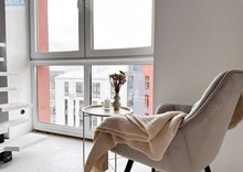 Продаж 1 кімнатної квартири (44/15/16), 6 пов. 6 пов. будинку