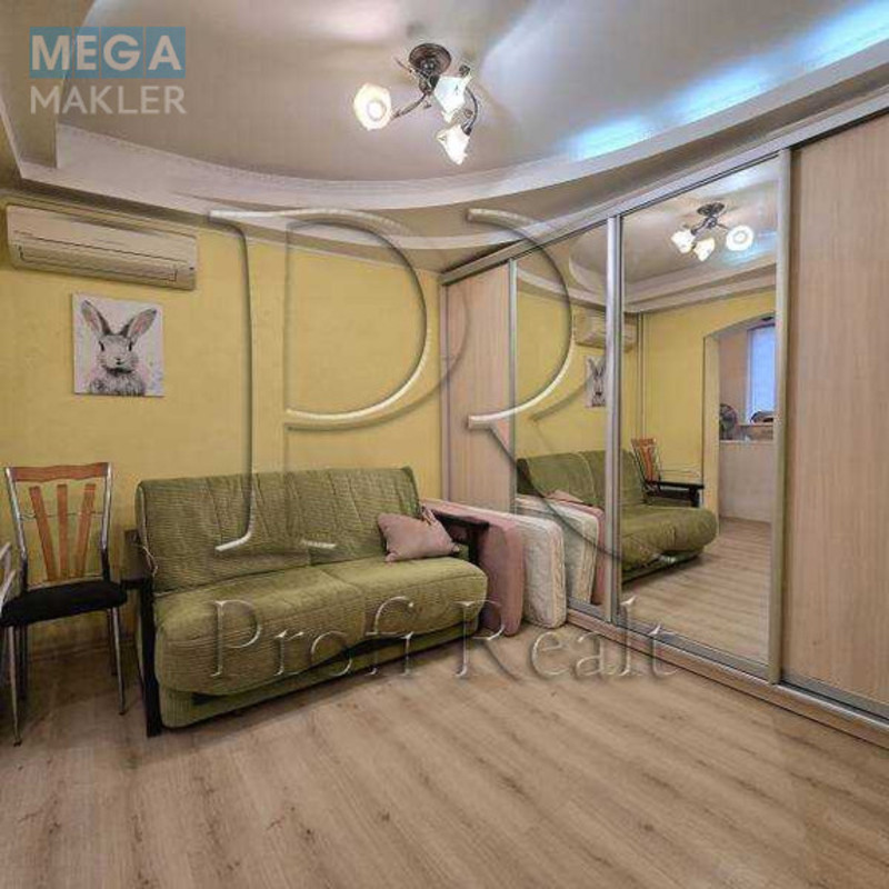 Продаж 1 кімнатної квартири (22/12/3), 2 пов. 9 пов. будинку, <a class="location-link" href="/kiev/" title="Недвижимость Київ">Київ</a>, <a class="location-link" href="/kiev/obolonskij/" title="Недвижимость Оболонський район">Оболонський р-н</a>, Йорданська вулиця, 4 (изображение 1)