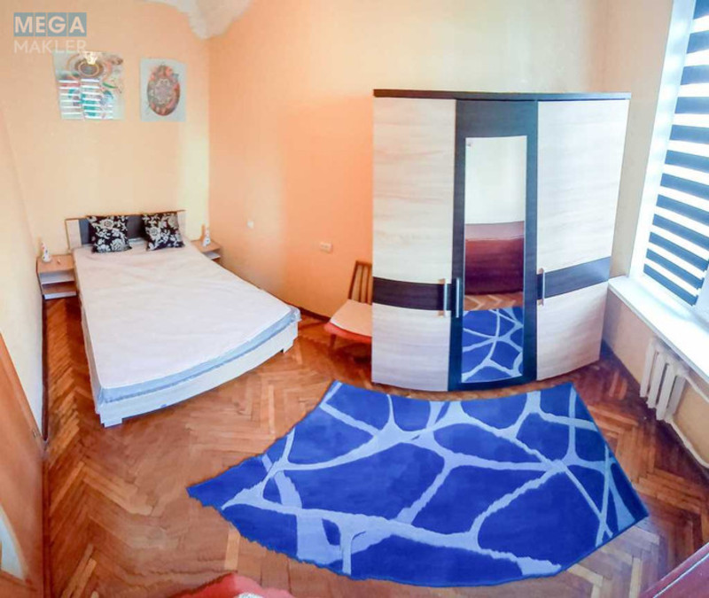 Оренда 2 кімнатної квартири, <a class="location-link" href="/kiev/" title="Недвижимость Київ">Київ</a>, <a class="location-link" href="/kiev/solomenskij/" title="Недвижимость Солом'янський район">Солом'янський р-н</a>, Волинська вул., 8 (изображение 1)