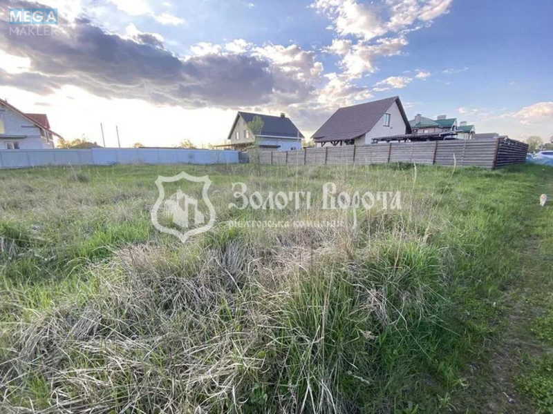 Продажа участка, 6&nbsp;соток, участок под жилую застройку, <a class="location-link" href="/schastlivoe-selo-kv/" title="Недвижимость Щасливі">Щасливе</a>, Шевченка вул. (изображение 1)
