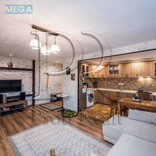 Продаж 3 кімнатної квартири (68/40/8), 3 пов. 9 пов. будинку, <a class="location-link" href="/kiev/" title="Недвижимость Київ">Київ</a>, <a class="location-link" href="/kiev/darnickij/" title="Недвижимость Дарницький район">Дарницький р-н</a>, Шевельова Юрія вулиця, 49/20 (изображение 1)