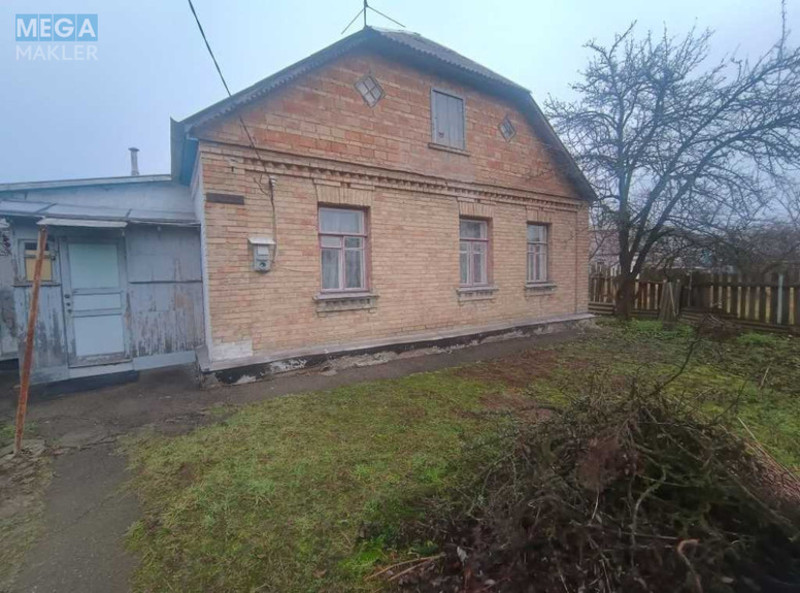 Продаж дома, 1&nbsp; поверх, 63,30&nbsp;кв.м, 2&nbsp;кімнати, ділянка 4,50&nbsp;сотки, <a class="location-link" href="/glevaha/" title="Недвижимость Глеваха">Глеваха</a>, Учительська (изображение 1)