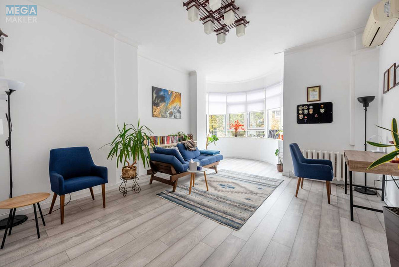 Продаж 3 кімнатної квартири (117/68/17), 2 пов. 10 пов. будинку, <a class="location-link" href="/kiev/" title="Недвижимость Київ">Київ</a>, <a class="location-link" href="/kiev/pecherskij/" title="Недвижимость Печерський район">Печерський р-н</a>, Московська вул., 46/2 (изображение 1)