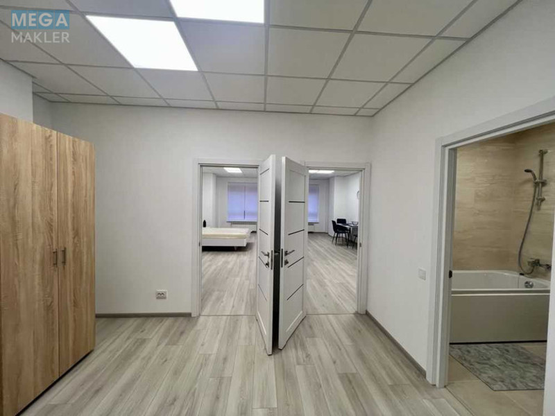 Оренда 2 кімнатної квартири, <a class="location-link" href="/kiev/" title="Недвижимость Київ">Київ</a>, <a class="location-link" href="/kiev/podolskij/" title="Недвижимость Подільський район">Подільський р-н</a>, Глубочицкая ул., 17 (изображение 1)