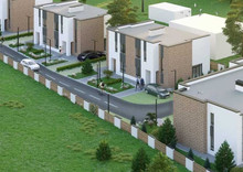 Продаж дома, 2 поверху, 124 кв.м, 4 кімнати, ділянка 3 сотки