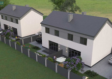 Продаж дома, 2 поверху, 105 кв.м, 4 кімнати, ділянка 2 сотки