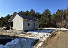 Продаж дома, 2&nbsp;поверху, 62&nbsp;кв.м, 2&nbsp;кімнати, ділянка 6&nbsp;соток