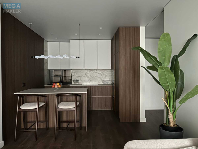 Продаж 2 кімнатної квартири (84/40/30), 22 пов. 25 пов. будинку, <a class="location-link" href="/kiev/" title="Недвижимость Київ">Київ</a>, <a class="location-link" href="/kiev/darnickij/" title="Недвижимость Дарницький район">Дарницький р-н</a>, Дніпровська наб., 15Ж (изображение 1)