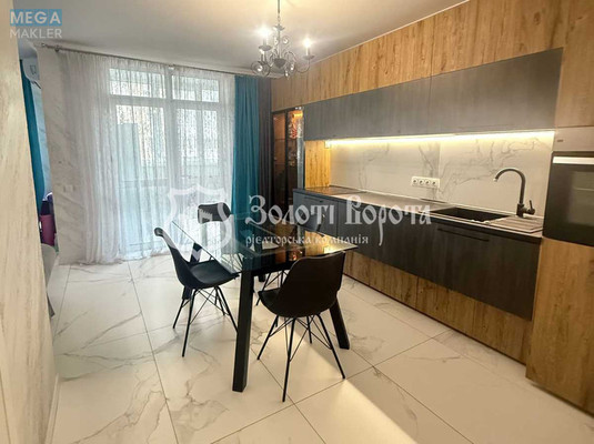 Продаж 2 кімнатної квартири (70,5/36/14,1), 6 пов. 14 пов. будинку, <a class="location-link" href="/kiev/" title="Недвижимость Київ">Київ</a>, <a class="location-link" href="/kiev/shevchenkovskij/" title="Недвижимость Шевченківський район">Шевченківський р-н</a>, Олександрівська вул., 1 (изображение 1)