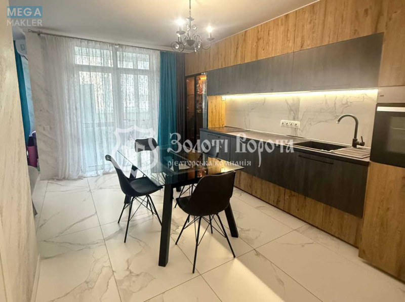 Продаж 2 кімнатної квартири (70,5/36/14,1), 6 пов. 14 пов. будинку, <a class="location-link" href="/kiev/" title="Недвижимость Київ">Київ</a>, <a class="location-link" href="/kiev/shevchenkovskij/" title="Недвижимость Шевченківський район">Шевченківський р-н</a>, Олександрівська вул., 1 (изображение 1)