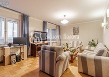 Продаж 3 кімнатної квартири (104,2/54,7/12,1), 12 пов. 12 пов. будинку