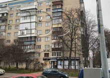 Продаж 2 кімнатної квартири (44/29/7), 6 пов. 9 пов. будинку