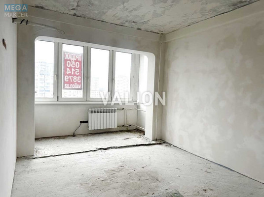 Продаж 3 кімнатної квартири (64,6/43,7/6,8), 7 пов. 9 пов. будинку, <a class="location-link" href="/kiev/" title="Недвижимость Київ">Київ</a>, <a class="location-link" href="/kiev/darnickij/" title="Недвижимость Дарницький район">Дарницький р-н</a>, Славгородська вул., 3/5 (изображение 1)