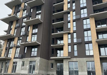 Новобудова, 9 поверхів