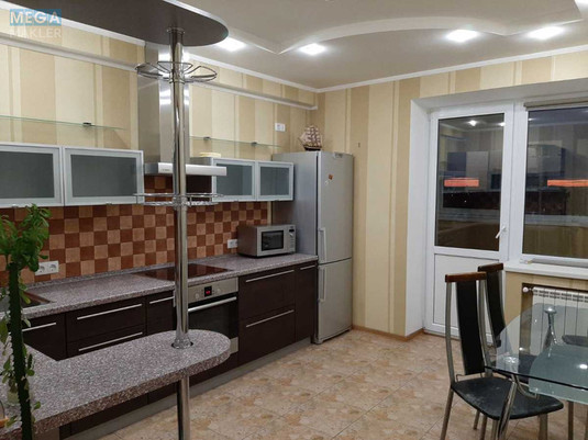 Оренда 2 кімнатної квартири, <a class="location-link" href="/brovary/" title="Недвижимость Бровари">Бровари</a>, Грушевського, 7 (изображение 1)