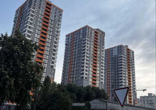 Продаж 1 кімнатної квартири (43,3/18/11,7), 5 пов. 25 пов. будинку