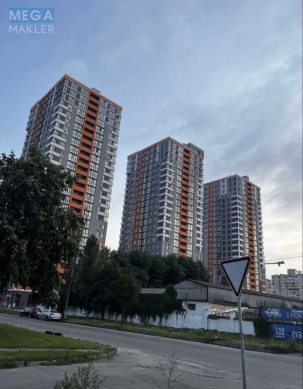 Продаж 1 кімнатної квартири (43/18/11), 5 пов. 25 пов. будинку, <a class="location-link" href="/kiev/" title="Недвижимость Київ">Київ</a>, <a class="location-link" href="/kiev/obolonskij/" title="Недвижимость Оболонський район">Оболонський р-н</a>, Миколи Гулака вул., 4 (изображение 1)