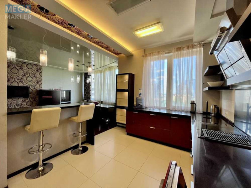 Продаж 3 кімнатної квартири (118,4/?/40), 12 пов. 20 пов. будинку, <a class="location-link" href="/kiev/" title="Недвижимость Київ">Київ</a>, <a class="location-link" href="/kiev/pecherskij/" title="Недвижимость Печерський район">Печерський р-н</a>, Профессора Подвысоцкого ул., 6В (изображение 1)