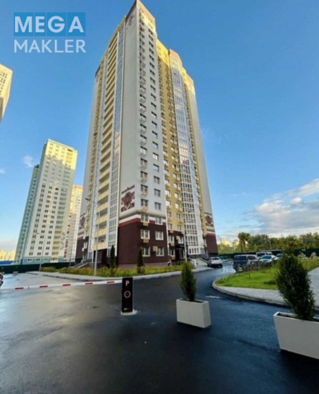 Новобудова, 25 поверхів, от представителя собственника, <a class="location-link" href="/kiev/" title="Недвижимость Київ">Київ</a>, <a class="location-link" href="/kiev/darnickij/" title="Недвижимость Дарницький район">Дарницький р-н</a>, Бориса Гмирі  20 ( <img src="https://megamakler.com.ua/metro/00ff00.gif" alt="" class="metro" /> м. Позняки, 10 ) (изображение 1)