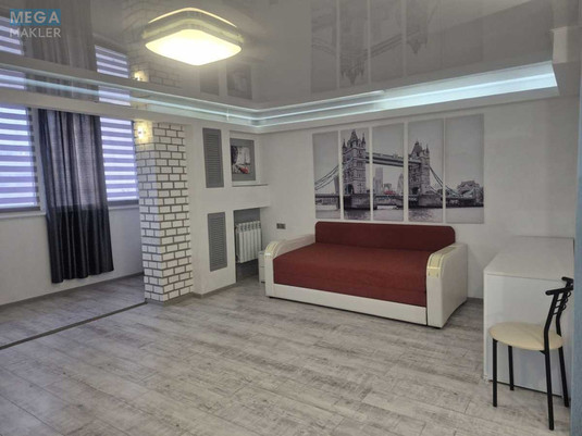 Оренда 1 кімнатної квартири, <a class="location-link" href="/odessa/" title="Недвижимость Одеса">Одеса</a>, <a class="location-link" href="/odessa/suvorovskij/" title="Недвижимость Суворовський район">Суворовський р-н</a>, Семёна Палия, 73 (изображение 1)