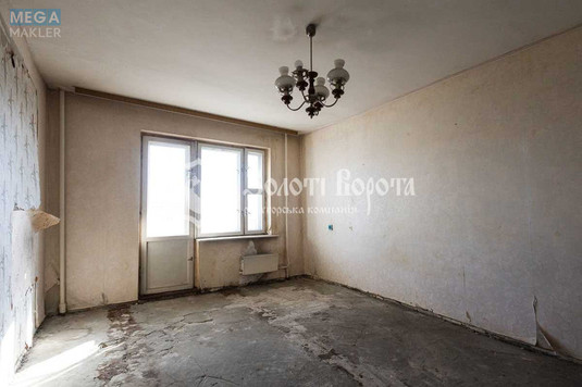 Продаж 1 кімнатної квартири (38,4/18/9,6), 9 пов. 10 пов. будинку, <a class="location-link" href="/kiev/" title="Недвижимость Київ">Київ</a>, <a class="location-link" href="/kiev/desnyanskij/" title="Недвижимость Деснянський район">Деснянський р-н</a>, Сержа Лифаря вул., 16 (изображение 1)