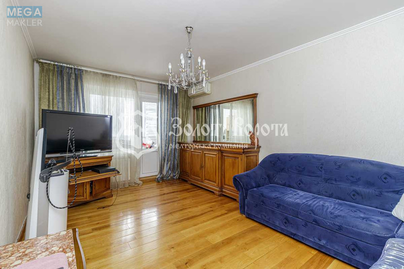 Продаж 3 кімнатної квартири (76,7/41/8,3), 20 пов. 22 пов. будинку, <a class="location-link" href="/kiev/" title="Недвижимость Київ">Київ</a>, <a class="location-link" href="/kiev/desnyanskij/" title="Недвижимость Деснянський район">Деснянський р-н</a>, Оноре де Бальзака вул., 58 (изображение 1)