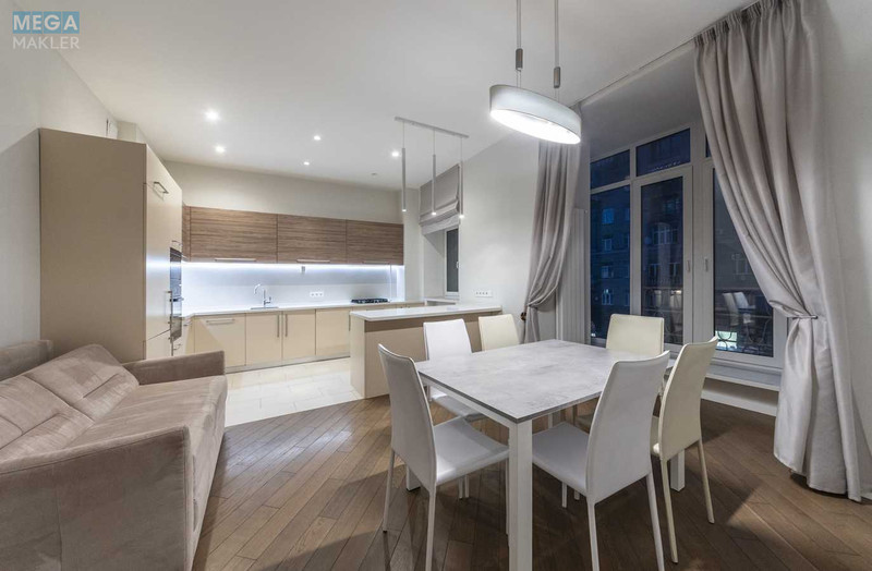 Оренда 3 кімнатної квартири, <a class="location-link" href="/kiev/" title="Недвижимость Київ">Київ</a>, <a class="location-link" href="/kiev/goloseevskij/" title="Недвижимость Голосіївський район">Голосіївський р-н</a>, Большая Васильковская ул., 36 (изображение 1)