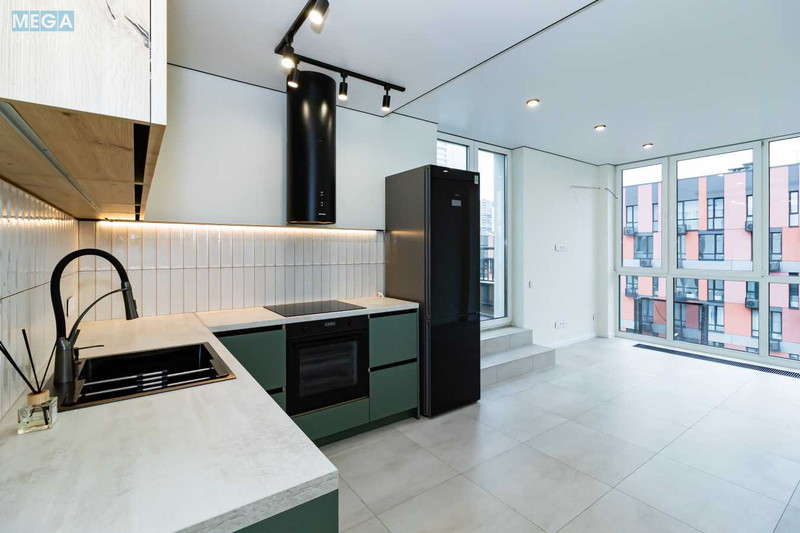 Продаж 2 кімнатної квартири (68/?/21), 8 пов. 8 пов. будинку, <a class="location-link" href="/kiev/" title="Недвижимость Київ">Київ</a>, <a class="location-link" href="/kiev/goloseevskij/" title="Недвижимость Голосіївський район">Голосіївський р-н</a>, Тадея Рыльского бульв., 4 (изображение 1)