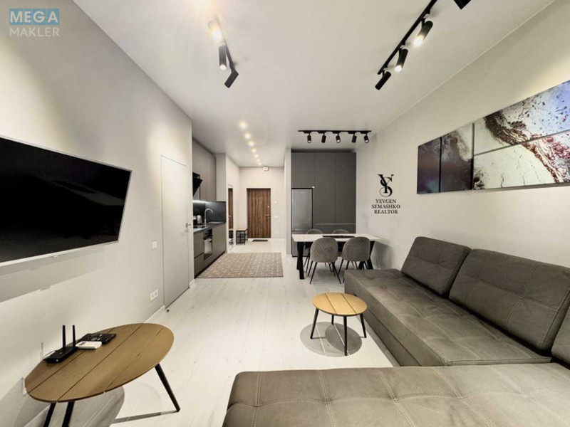 Оренда 1 кімнатної квартири, <a class="location-link" href="/kiev/" title="Недвижимость Київ">Київ</a>, <a class="location-link" href="/kiev/dneprovskij/" title="Недвижимость Дніпровський район">Дніпровський р-н</a>, Микільсько-Слобідська вул., 3а (изображение 1)