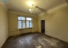 Продаж 2 кімнатної квартири (44/27/7), 2 пов. 3 пов. будинку