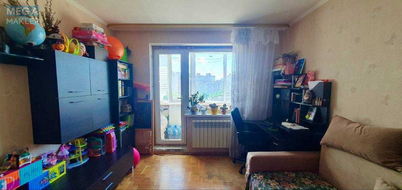 Продаж 2 кімнатної квартири (53/30/7), 9 пов. 10 пов. будинку, <a class="location-link" href="/kiev/" title="Недвижимость Київ">Київ</a>, <a class="location-link" href="/kiev/desnyanskij/" title="Недвижимость Деснянський район">Деснянський р-н</a>, Оноре Де Бальзака ул., 79 (изображение 1)
