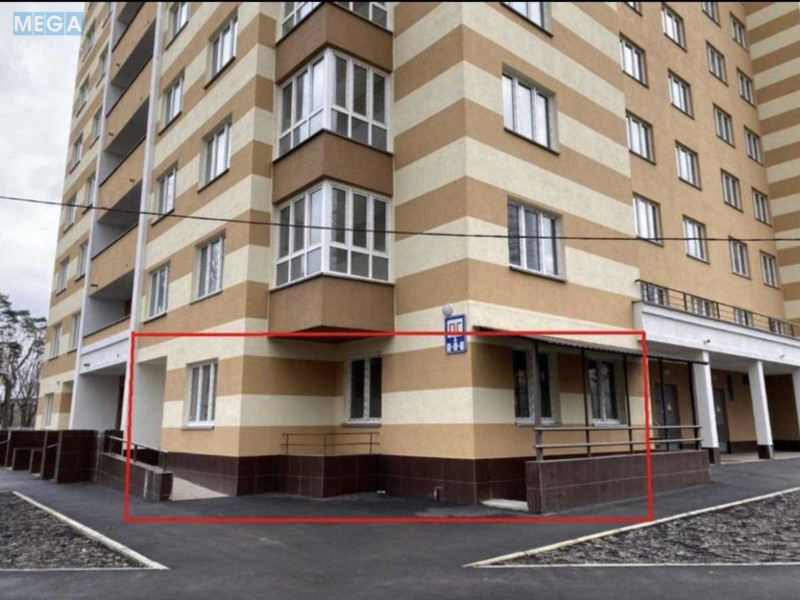 Оренда комерційної нерухомості, 72&nbsp;кв.м, под магазин, <a class="location-link" href="/kiev/" title="Недвижимость Київ">Київ</a>, <a class="location-link" href="/kiev/dneprovskij/" title="Недвижимость Дніпровський район">Дніпровський р-н</a>, Краковская ул., 27б (изображение 1)