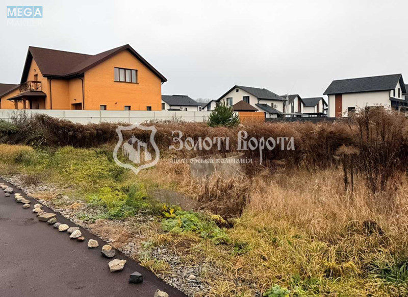 Продажа участка, 9&nbsp;соток, участок под жилую застройку, <a class="location-link" href="/kryukovshina/" title="Недвижимость Крюківщина">Крюківщина</a>, Благовісна вул. (изображение 1)