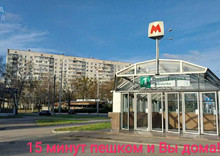 Продаж 2 кімнатної квартири (52/35/9), 4 пов. 14 пов. будинку