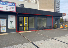 Оренда комерційної нерухомості, 52 кв.м, под магазин