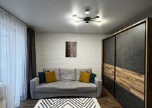 Продаж 1 кімнатної квартири (28/18/5), 5 пов. 5 пов. будинку