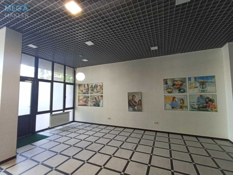 Оренда комерційної нерухомості, 74&nbsp;кв.м, под магазин, <a class="location-link" href="/kiev/" title="Недвижимость Київ">Київ</a>, <a class="location-link" href="/kiev/shevchenkovskij/" title="Недвижимость Шевченківський район">Шевченківський р-н</a>, Сікорського вул., 4б (изображение 1)