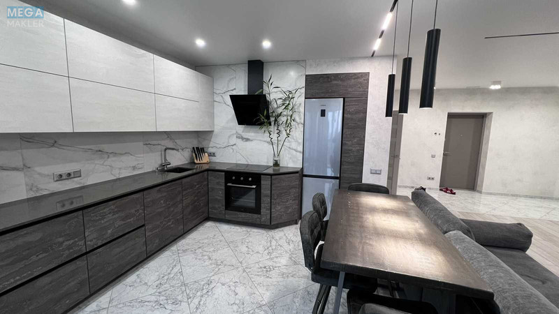 Оренда 2 кімнатної квартири, <a class="location-link" href="/kiev/" title="Недвижимость Київ">Київ</a>, <a class="location-link" href="/kiev/dneprovskij/" title="Недвижимость Дніпровський район">Дніпровський р-н</a>, Никольско-Слободская ул., 8 (изображение 1)