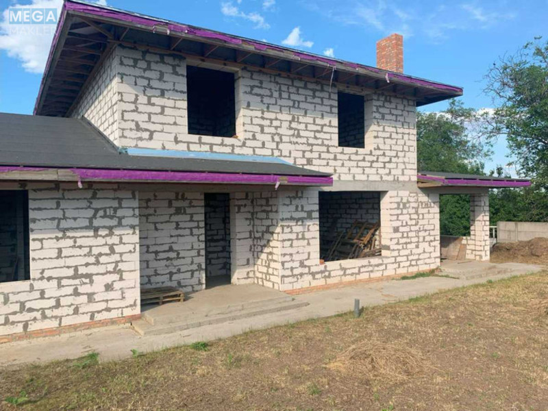 Продаж дома, 2&nbsp;поверху, 266&nbsp;кв.м, 5&nbsp;кімнат, ділянка 10&nbsp;соток, <a class="location-link" href="/zaporozhje/" title="Недвижимость Запоріжжя">Запоріжжя</a>, <a class="location-link" href="/zaporozhje/leninskij/" title="Недвижимость Ленінський район">Ленінський р-н</a>, Станіславського, 43 (изображение 1)