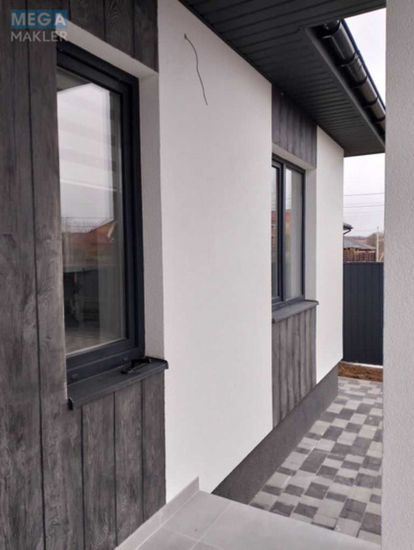 Продаж дома, 1&nbsp; поверх, 100&nbsp;кв.м, 3&nbsp;кімнати, ділянка 8&nbsp;соток, <a class="location-link" href="/putrovka/" title="Недвижимость Путрівка">Путрівка</a>, Шкільна (изображение 1)